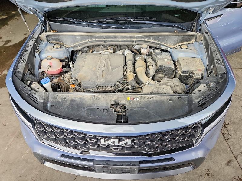 Photo 12 from auction – 2023 KIA SORENTO with VIN 5XYRHDLF0PG252925