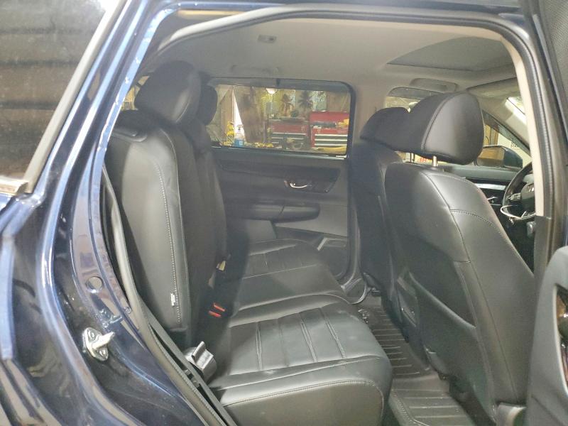 Photo 11 from auction – 2025 HONDA CR-V with VIN 2HKRS4H76SH461557