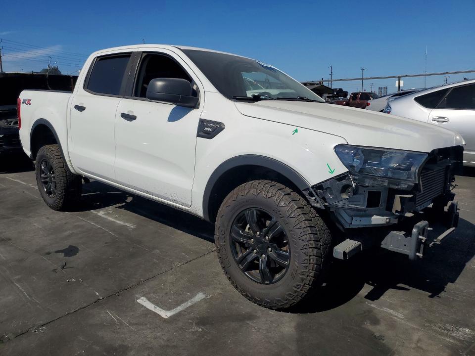 Снимка 4 от търг – 2023 FORD RANGER с VIN 1FTER4EH5PLE35803