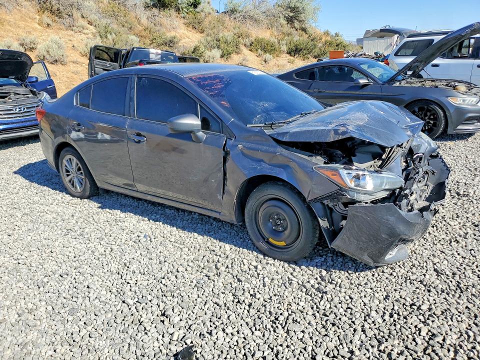 Zdjęcie 4 z aukcji – 2018 SUBARU IMPREZA z VIN 4S3GKAD6XJ3625177