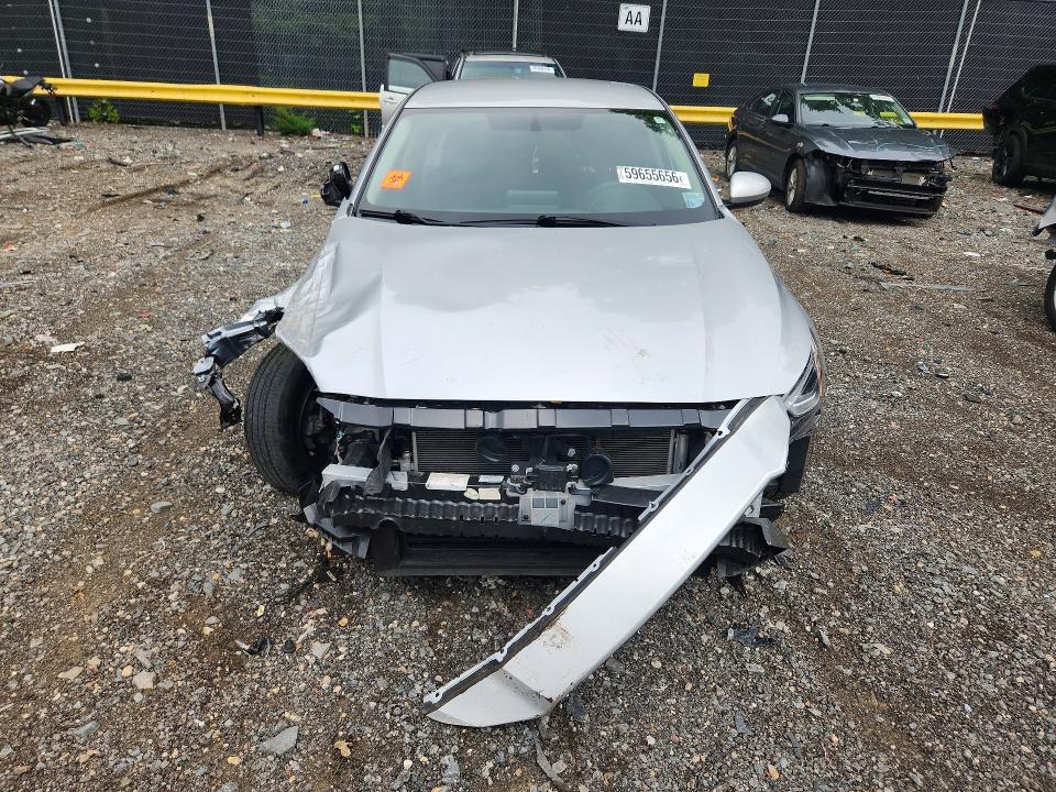 Photo 5 from auction – 2020 NISSAN ALTIMA with VIN 1N4BL4BV4LC190913