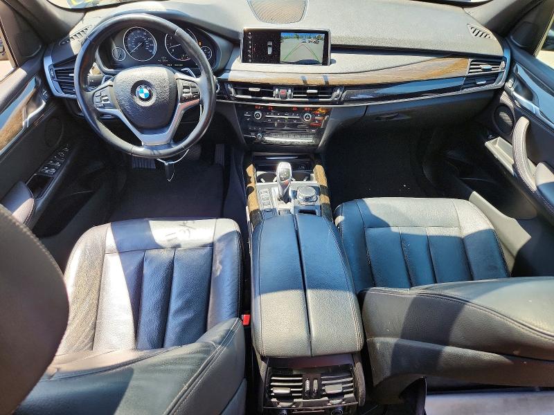 Photo 8 from auction – 2018 BMW X5 with VIN 5UXKR0C53JL076803