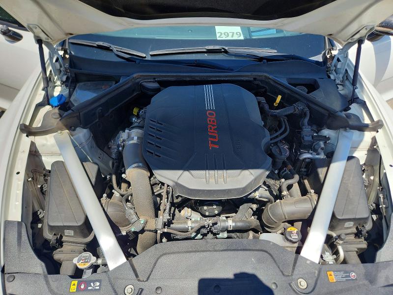 Photo 11 from auction – 2023 KIA STINGER with VIN KNAE55LC7P6134339