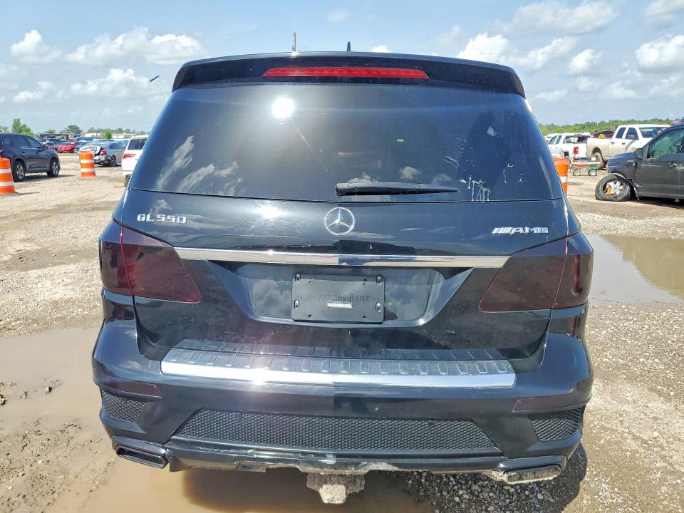 Photo 6 from auction – 2016 MERCEDES-BENZ GL with VIN 4JGDF7DE8GA707328