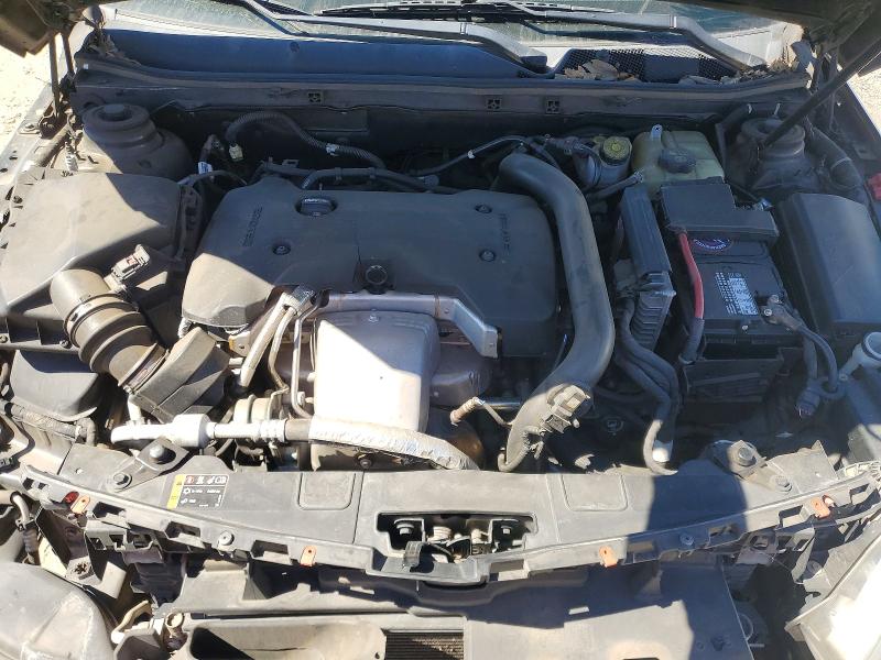 Photo 11 from auction – 2016 BUICK REGAL with VIN 2G4GR5EX3G9181615