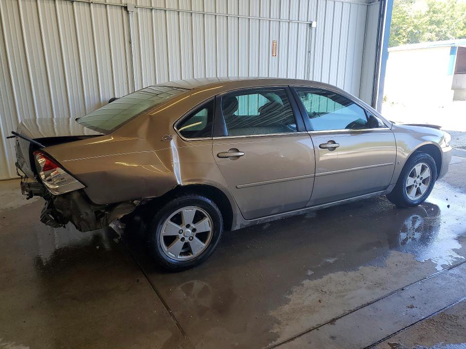 Photo 3 from auction – 2006 CHEVROLET IMPALA with VIN 2G1WT55K069404108