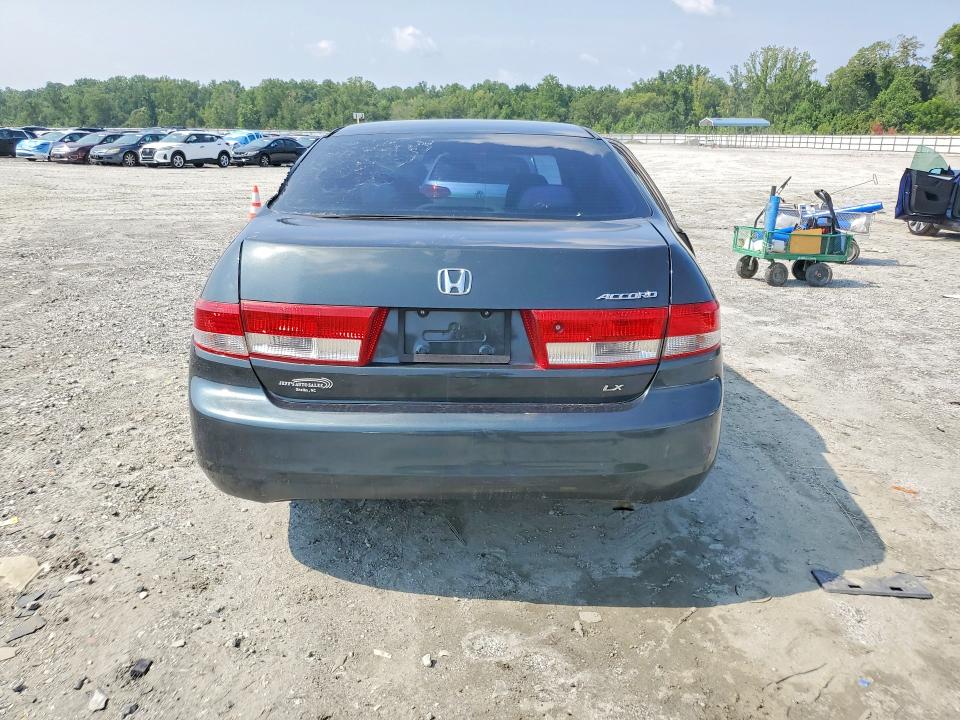 Photo 6 from auction – 2004 HONDA ACCORD with VIN 1HGCM56344A055620