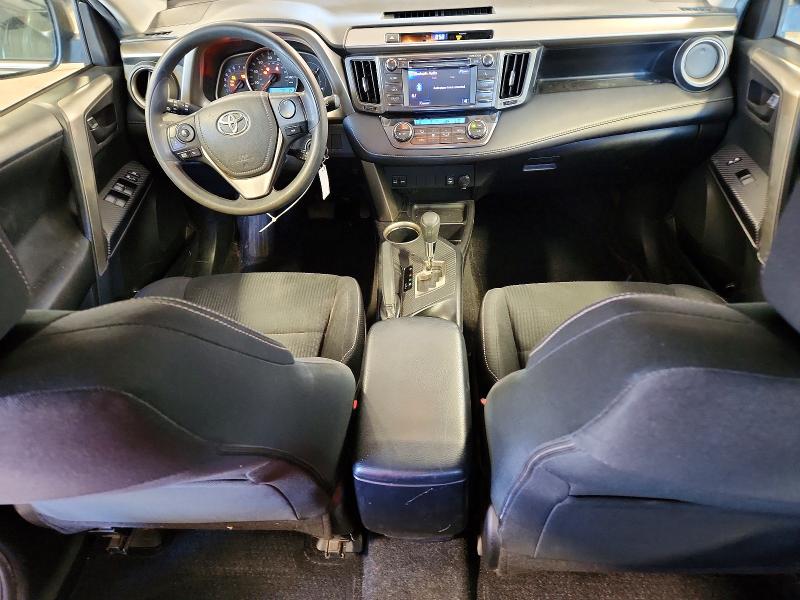 Photo 8 from auction – 2013 TOYOTA RAV4 with VIN JTMRFREV5D5025239