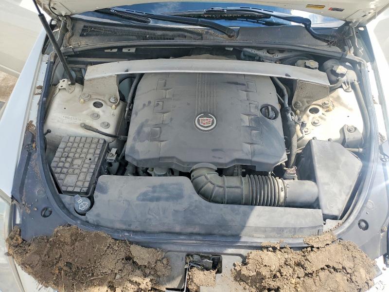 Photo 11 from auction – 2011 CADILLAC CTS with VIN 1G6DL5EY4B0116120