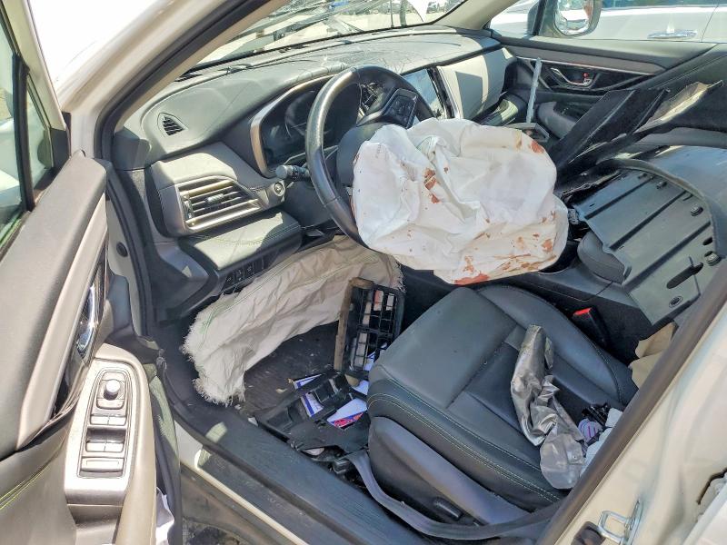Photo 8 from auction – 2023 SUBARU OUTBACK with VIN 4S4BTALC3P3144688