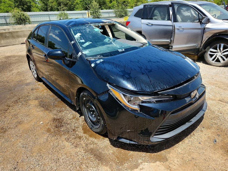 Photo 4 from auction – 2025 TOYOTA COROLLA with VIN 5YFB4MDE4SP229378
