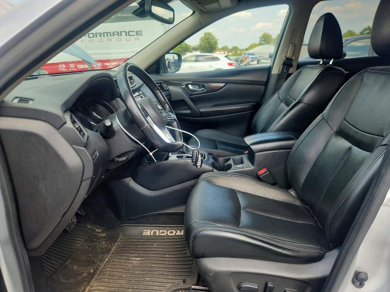 Photo 7 from auction – 2018 NISSAN ROGUE with VIN JN8AT2MV9JW305366