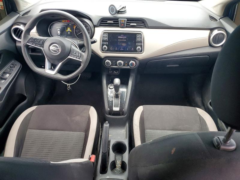 Photo 8 from auction – 2021 NISSAN VERSA with VIN 3N1CN8EV5ML826095