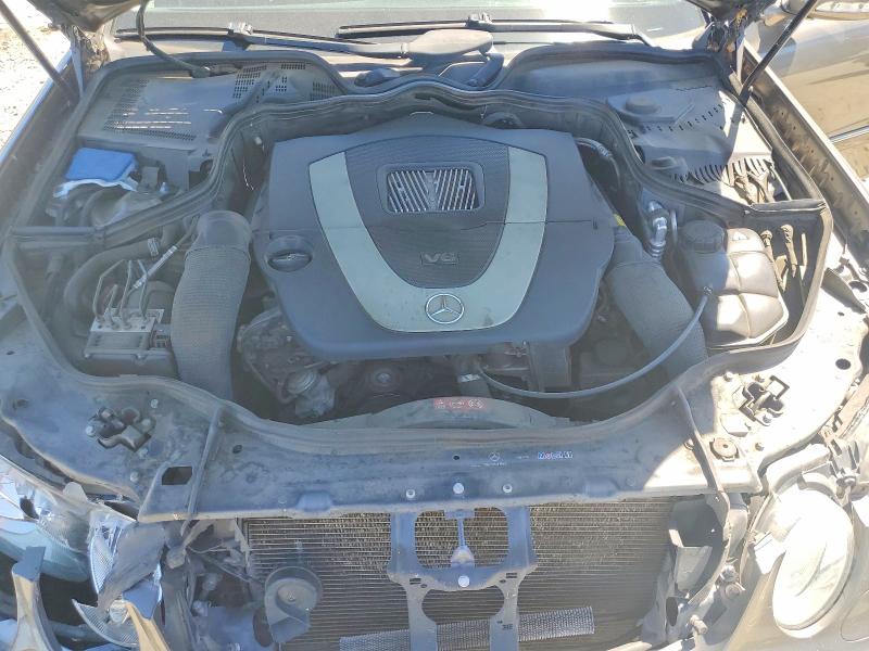 Photo 11 from auction – 2008 MERCEDES-BENZ E with VIN WDBUF56X58B223912