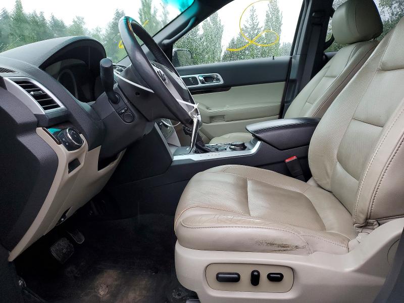 Photo 7 from auction – 2014 FORD EXPLORER with VIN 1FM5K8F87EGC53600