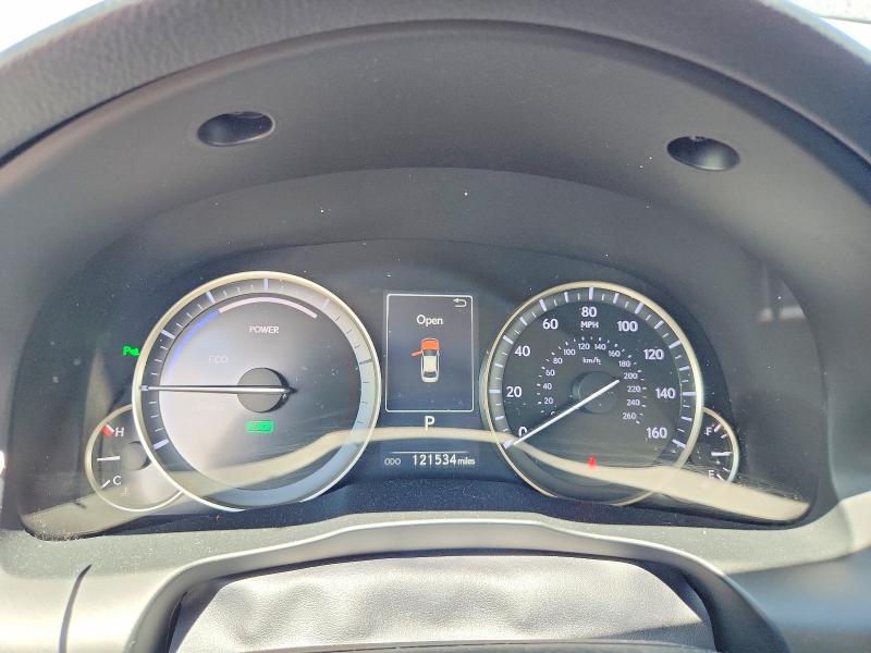 Photo 9 from auction – 2016 LEXUS ES with VIN JTHBW1GG4G2106500
