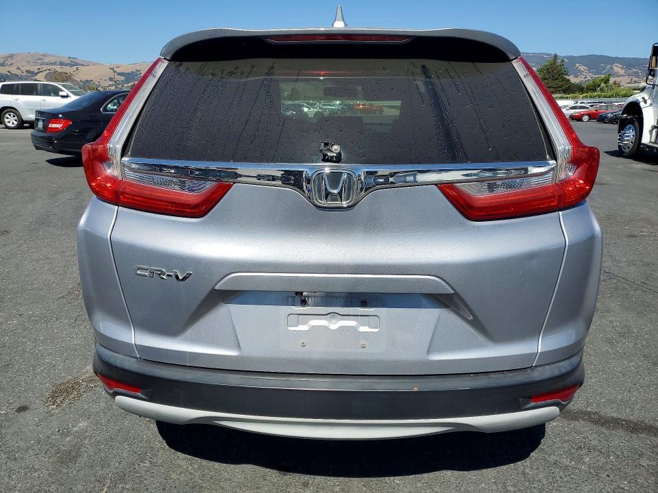 Photo 6 from auction – 2017 HONDA CR-V with VIN 7FARW1H88HE043153