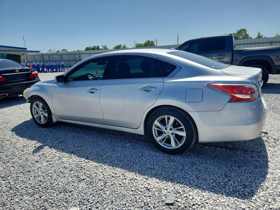 Photo 2 from auction – 2014 NISSAN ALTIMA with VIN 1N4AL3AP1EC201992