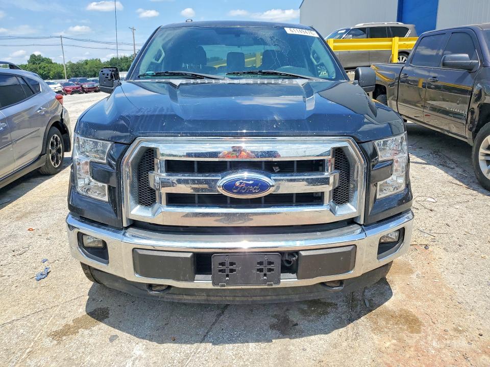 Photo 5 from auction – 2016 FORD F150 with VIN 1FTEW1EP9GFA38592