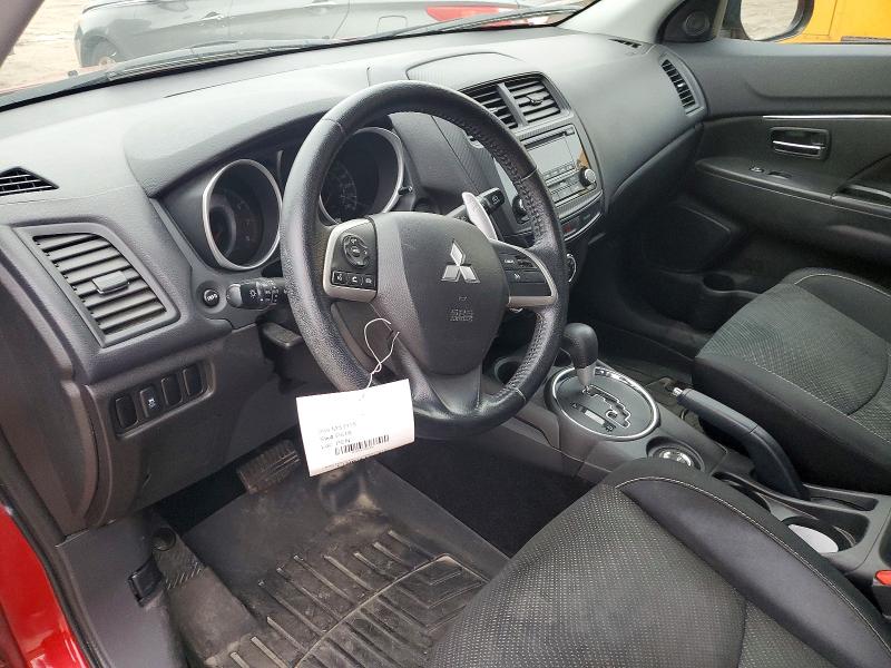 Photo 8 from auction – 2015 MITSUBISHI RVR with VIN 4A4AJ4AU9FE602667