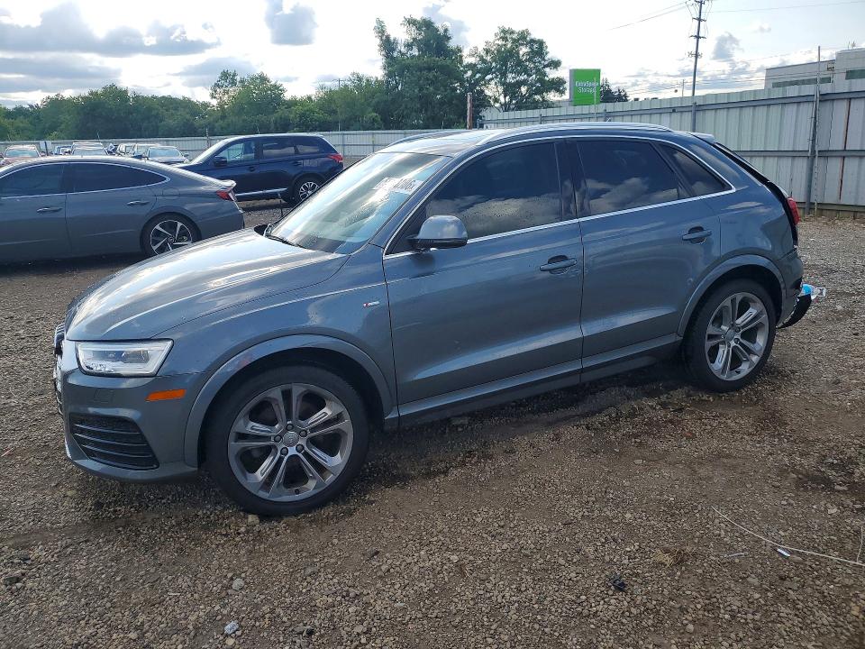 2017 AUDI Q3 - Търг №59656306