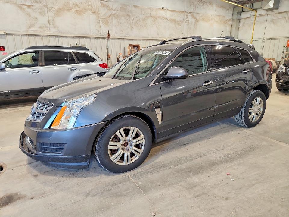 2011 CADILLAC SRX - Търг №60869096