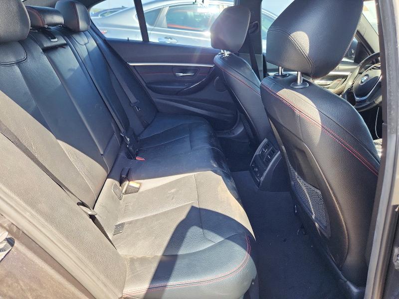 Photo 10 from auction – 2017 BMW 330 with VIN WBA8D9C30HA011715