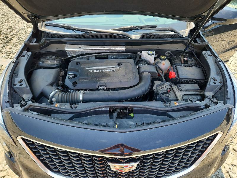 Foto 12 de la subasta – 2019 CADILLAC XT4 con VIN 1GYFZFR41KF216278