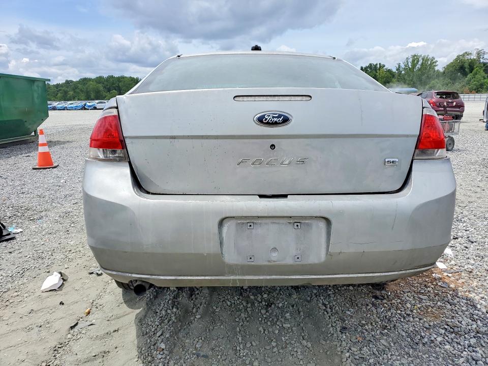 Photo 6 from auction – 2009 FORD FOCUS with VIN 1FAHP35N19W231736