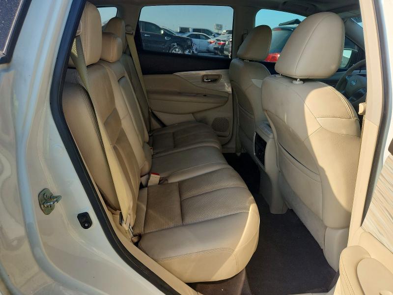 Photo 11 from auction – 2016 NISSAN MURANO with VIN 5N1AZ2MG4GN166141