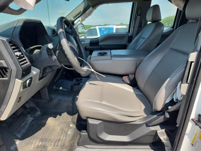 Photo 7 from auction – 2018 FORD F150 with VIN 1FTEX1CP9JFB72980
