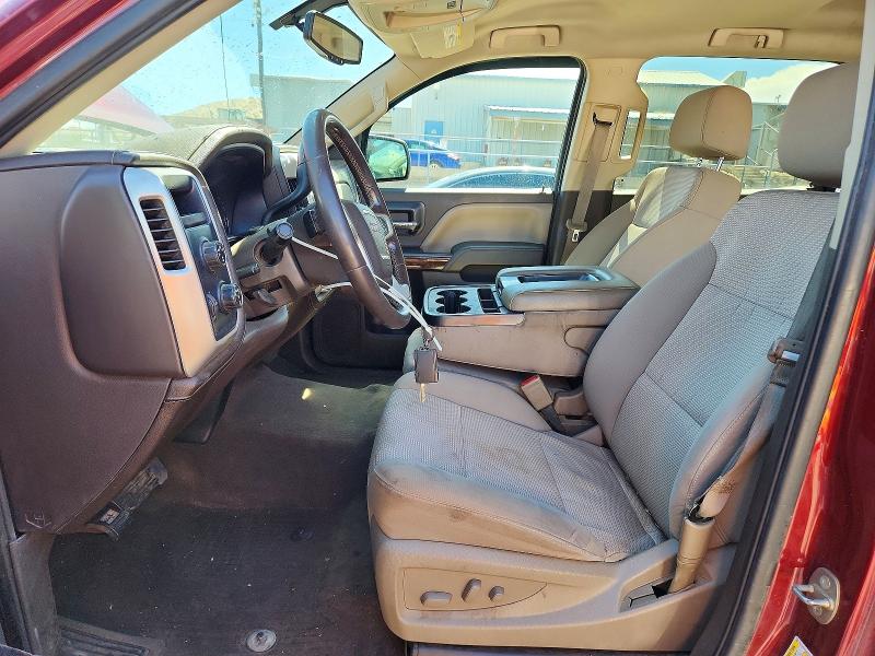 Photo 7 from auction – 2014 GMC SIERRA with VIN 3GTU2UEC5EG247040
