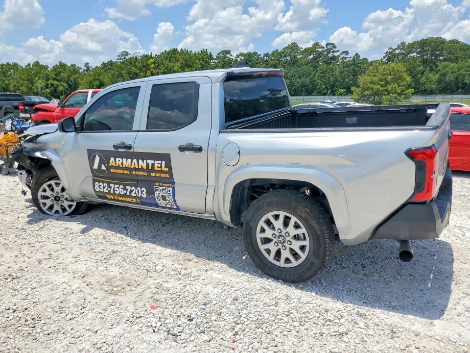 Photo 2 from auction – 2026 TOYOTA TACOMA with VIN 3TYLD5KN2TT025172