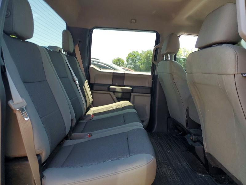 صورة رقم 10 من المزاد - 2017 FORD F150 مع VIN 1FTEW1E88HKD01950