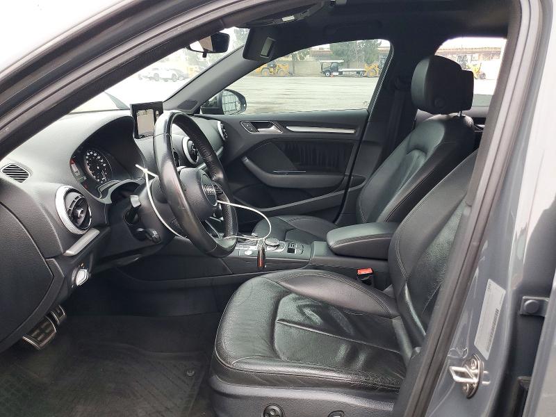Photo 7 from auction – 2017 AUDI A3 with VIN WAUUPBFF8HA096547