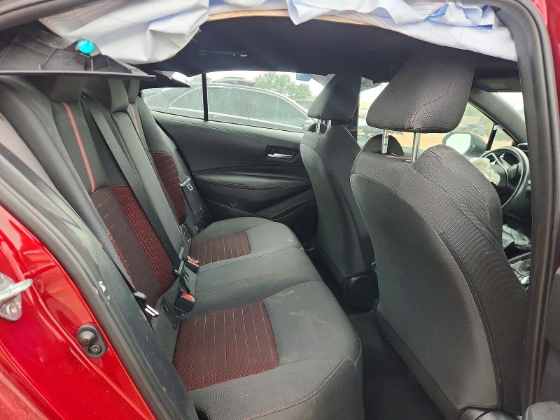 Photo 10 from auction – 2023 TOYOTA COROLLA with VIN 5YFS4MCE1PP155104
