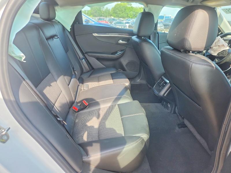 Photo 10 from auction – 2016 CHEVROLET IMPALA with VIN 2G1105SAXG9198621