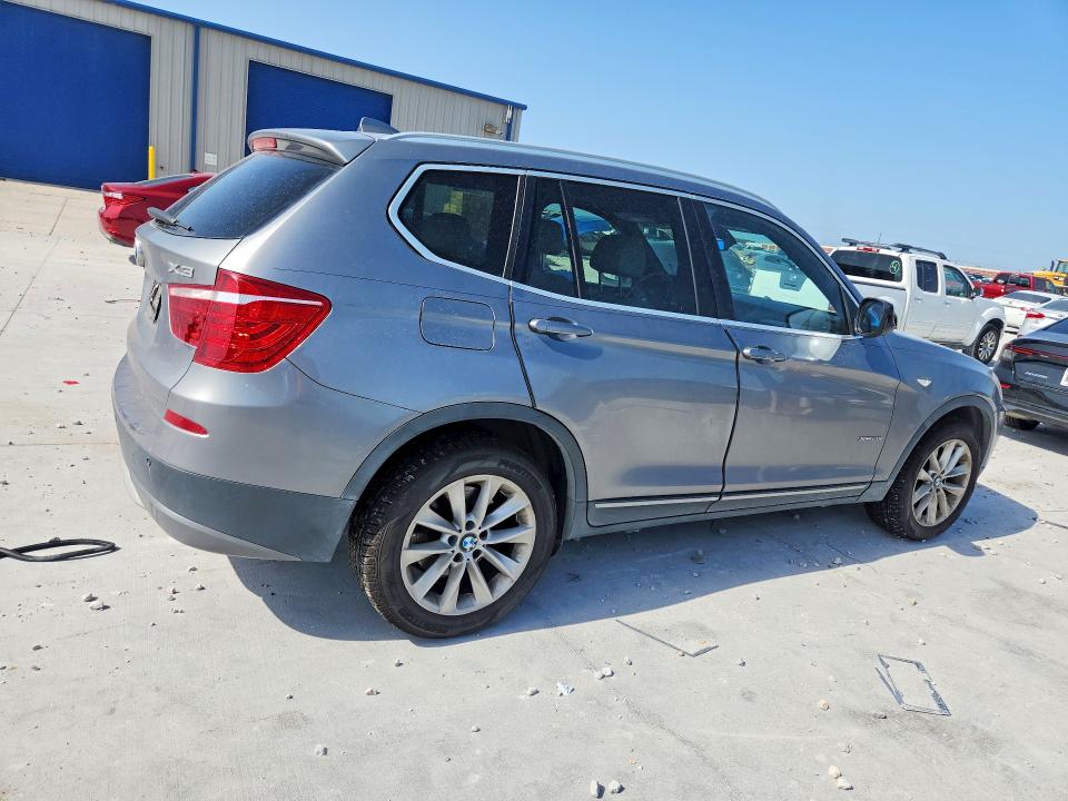 Photo 3 from auction – 2013 BMW X3 with VIN 5UXWX9C52D0D03502