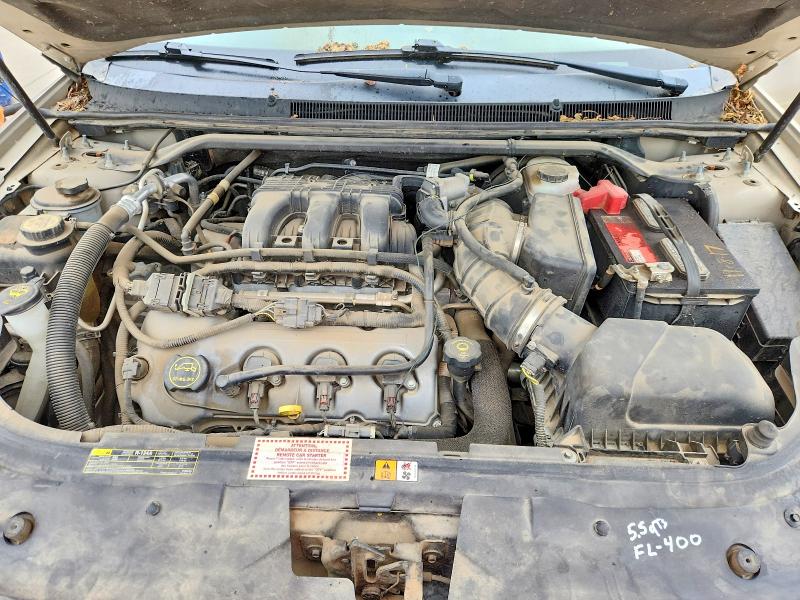 Foto 11 de la subasta – 2008 FORD TAURUS con VIN 1FAHP25W48G117726