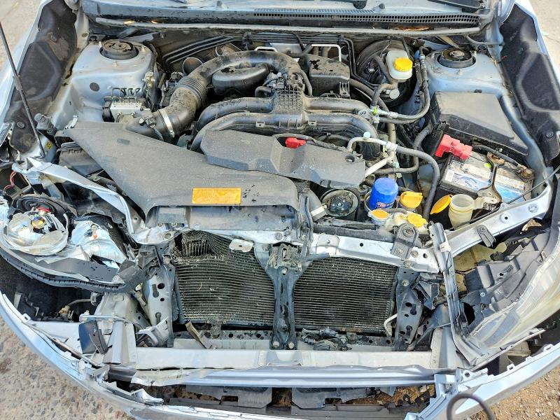 Photo 11 from auction – 2012 SUBARU IMPREZA with VIN JF1GPAL67CH205939