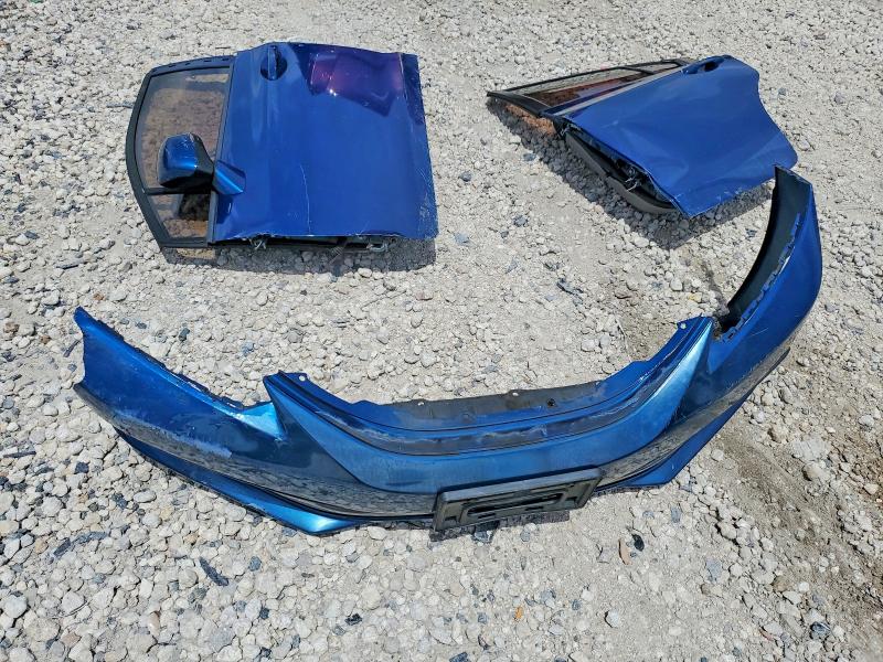 Снимка 12 от търг – 2013 HONDA CIVIC с VIN 19XFB2F88DE221274