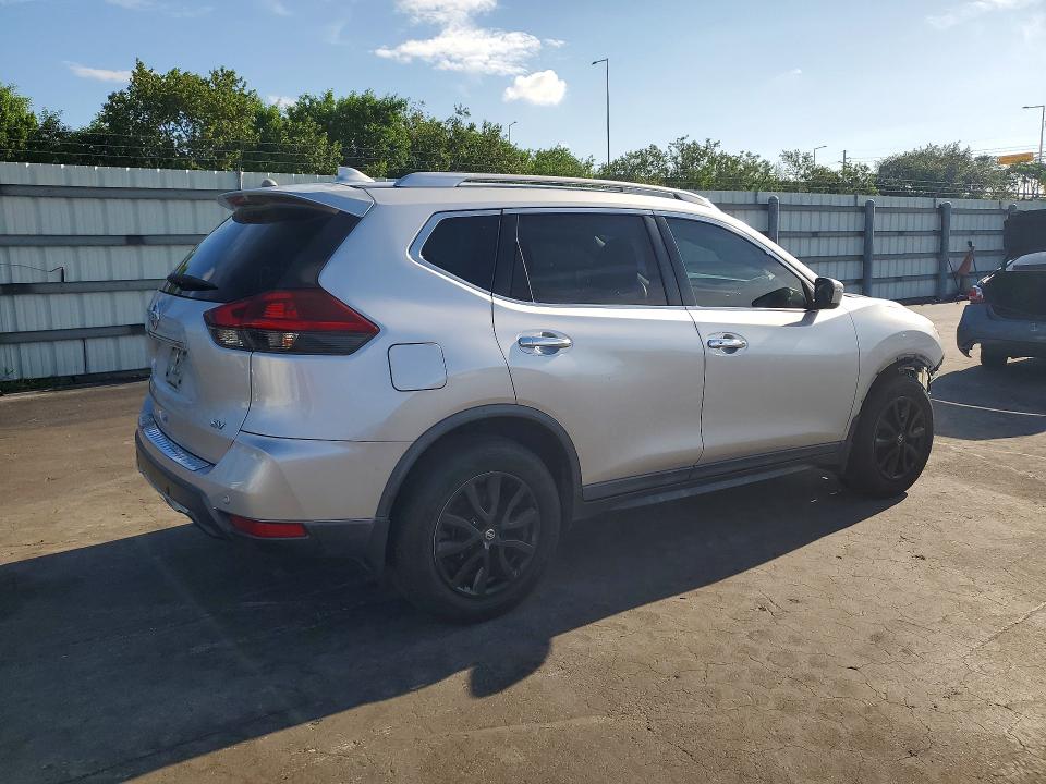 Photo 3 from auction – 2020 NISSAN ROGUE with VIN KNMAT2MT2LP522524