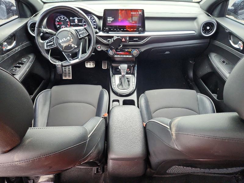 Photo 8 from auction – 2023 KIA FORTE with VIN 3KPF54AD3PE568507