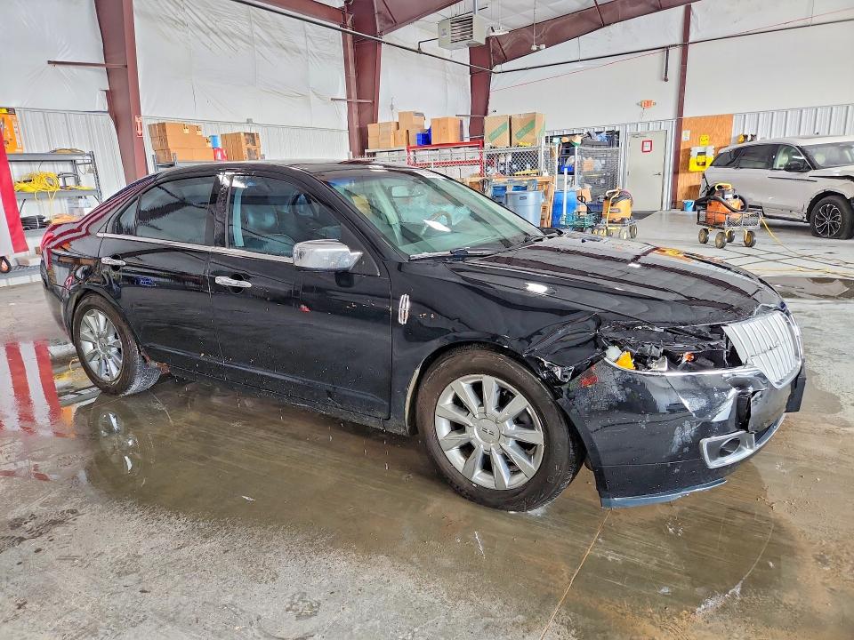 Photo 4 from auction – 2012 LINCOLN MKZ with VIN 3LNDL2L37CR802183