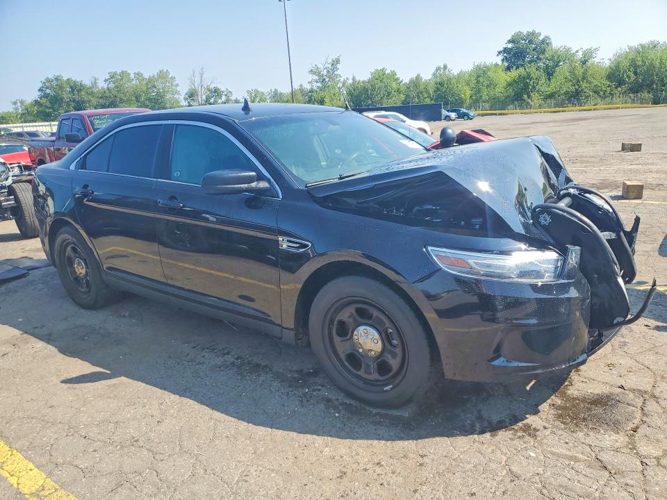 Photo 4 from auction – 2013 FORD TAURUS with VIN 1FAHP2MK7DG196432