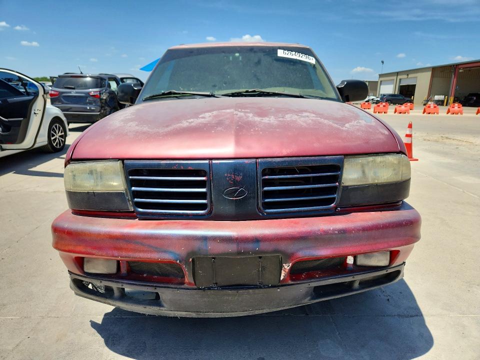 Photo 5 from auction – 2000 OLDSMOBILE BRAVADA with VIN 1GHDT13W4Y2263441