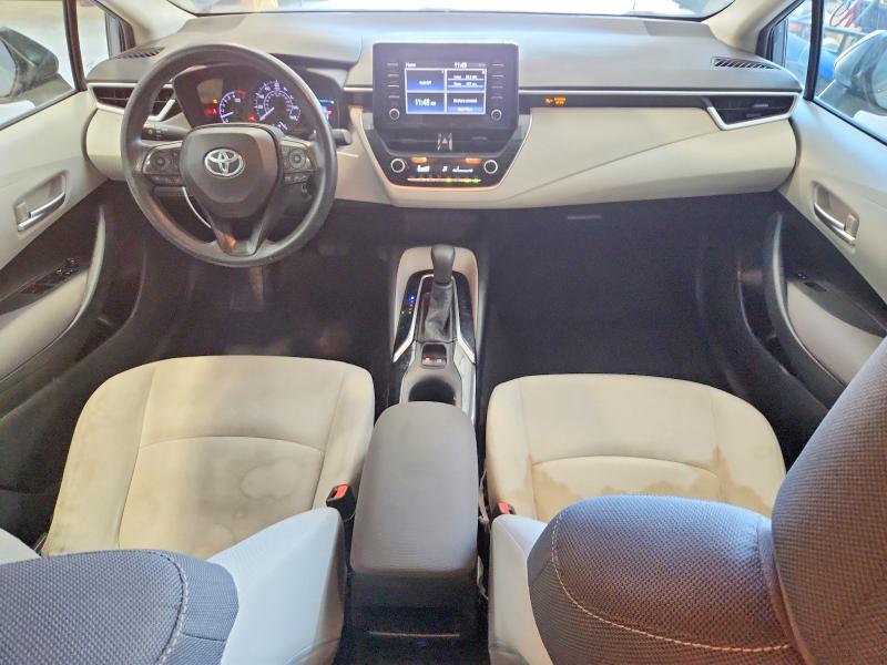 Photo 8 from auction – 2020 TOYOTA COROLLA with VIN 5YFDPRAE3LP104343