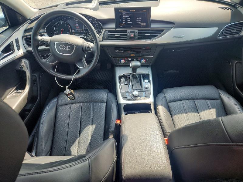 Photo 8 from auction – 2012 AUDI A6 with VIN WAUBGAFC0CN013590