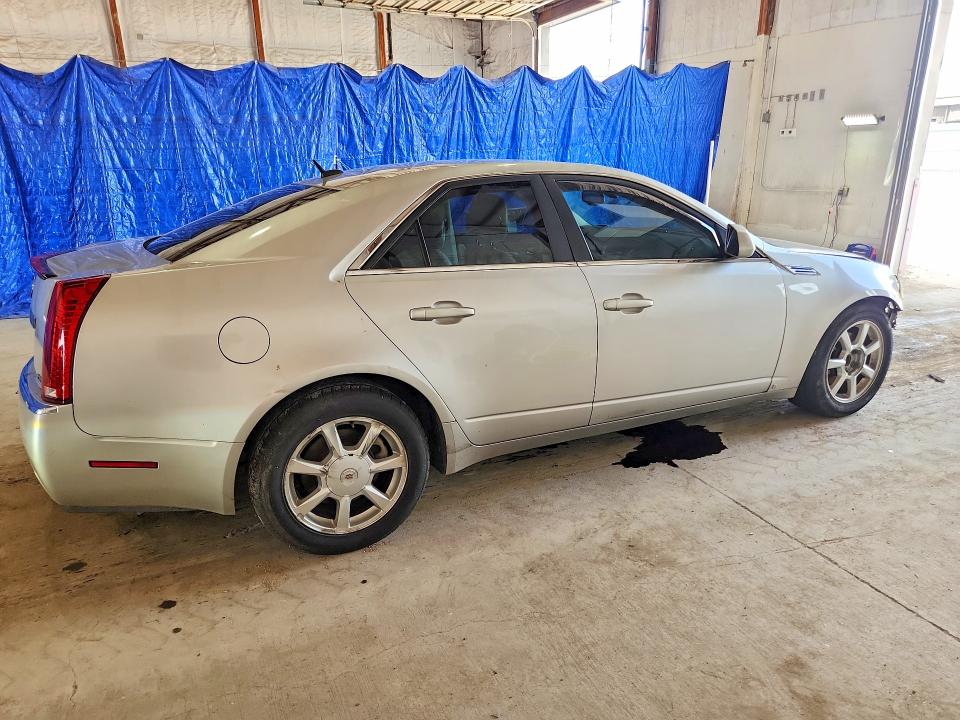Foto 3 de la subasta – 2008 CADILLAC CTS con VIN 1G6DM577480113969