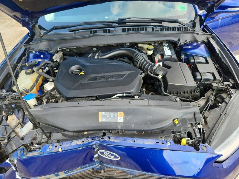 Photo 11 from auction – 2013 FORD FUSION with VIN 3FA6P0HR5DR259216